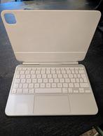 Apple Magic Keyboard voor 11‑inch iPad Pro - Wit, Computers en Software, Tablet-hoezen, 11 inch, Bescherming voor- en achterkant