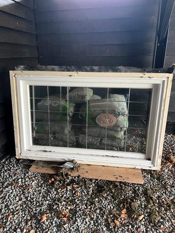 Glas in lood raam beschikbaar voor biedingen