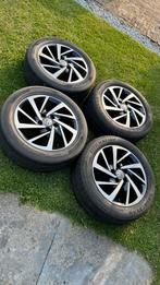 VW Golf 16" Woodstock Velgen met Banden, Auto-onderdelen, Ophalen, Gebruikt, 16 inch, Banden en Velgen