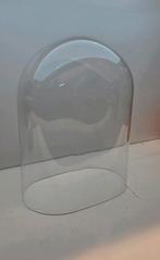 antieke glazen stolp, Huis en Inrichting, Woonaccessoires | Stolpen, Ophalen, Gebruikt