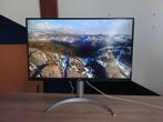 Premium 4K scherm van LG met USB-C, Computers en Software, Monitoren, Gaming, LG Electronics, Ophalen of Verzenden, IPS