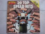 LP 20 Top Speed Hits – ADE H7, Ophalen of Verzenden, 1960 tot 1980, Gebruikt, 12 inch