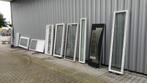 Kunststof/alu kozijnen, double&triple beglazing, Doe-het-zelf en Verbouw, Kozijnen en Schuifpuien, Ophalen, Raamkozijn, Nieuw