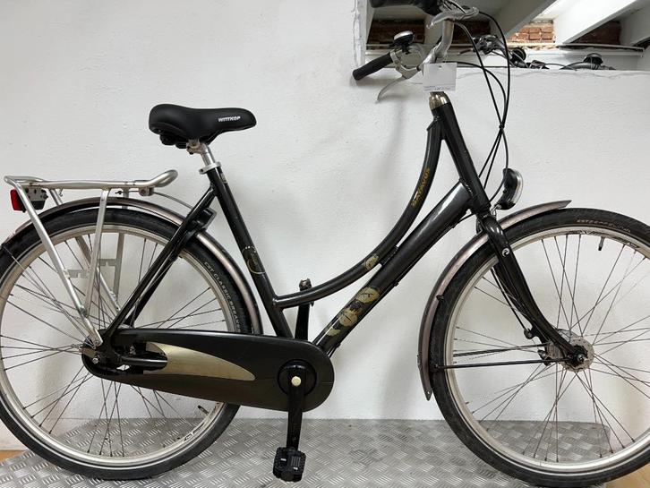 Damesfieten 2dehands - grote voorraad bij Wheels in Nijmegen, Fietsen en Brommers, Fietsen | Dames | Sportfietsen en Toerfietsen