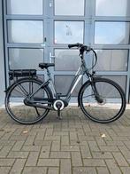 Amslod Elektrische fiets Wellington MX 600, Zo goed als nieuw, 51 tot 55 cm, 50 km per accu of meer, Ophalen