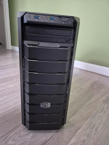 Gaming PC (Exclusief Randapparatuur) beschikbaar voor biedingen