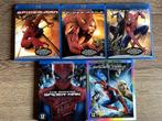 Blu-ray: Spiderman collectie, Cd's en Dvd's, Boxset, Ophalen of Verzenden, Zo goed als nieuw, Avontuur