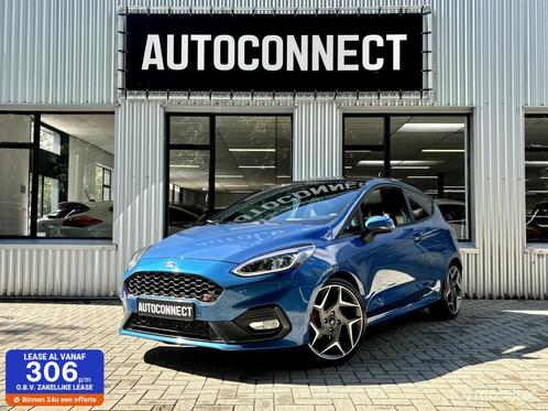 Ford Fiesta 1.5 EcoBoost ST-3. PANODAK, NAVI, CAMERA, 200 PK, Auto's, Ford, Bedrijf, Te koop, Fiësta, ABS, Achteruitrijcamera