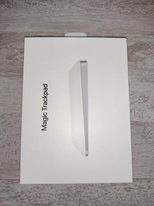 Apple magic trackpad, Computers en Software, Muizen, Nieuw, Ophalen of Verzenden
