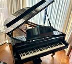 Bösendorfer 170 Vleugel - Bouwjaar 1971, Muziek en Instrumenten, Piano's, Ophalen, Gebruikt, Zwart, Hoogglans