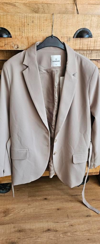 SUMMUM mt44, Kleding | Dames, Jasjes, Kostuums en Pakken, Nieuw, Maat 42/44 (L), Ophalen of Verzenden