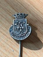 Wapen Houtum België, Verzamelen, Speldjes, Pins en Buttons, Ophalen of Verzenden, Zo goed als nieuw, Stad of Land