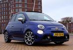 Fiat 595 Abarth 1.4 Turismo 165pk Aut Cabrio Leer Scherm, Auto's, Fiat, Gebruikt, 4 cilinders, Leder, 165 pk