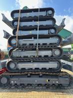 Takeuchi,  Kobelco rupsonderstellen, Ophalen, Graafmachine