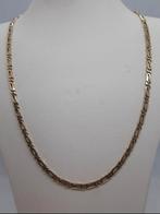 gouden ketting 14kt, Sieraden, Tassen en Uiterlijk, Kettingen, Www.bredajuwelier.nl, Nieuw, Ophalen of Verzenden, Www.bredajuwelier.nl