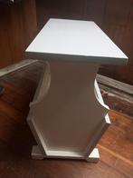 Vintage krantenbak / tijdschriftenrek, Ophalen, Minder dan 45 cm, Minder dan 55 cm, Gebruikt