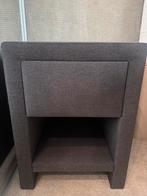 Nachtkastje antreciet kleur swiss sense, Ophalen of Verzenden, Zo goed als nieuw, 45 tot 65 cm, Minder dan 55 cm