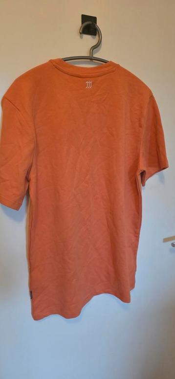 Daily Aesthetikz Oranje Shirt - Maat S beschikbaar voor biedingen
