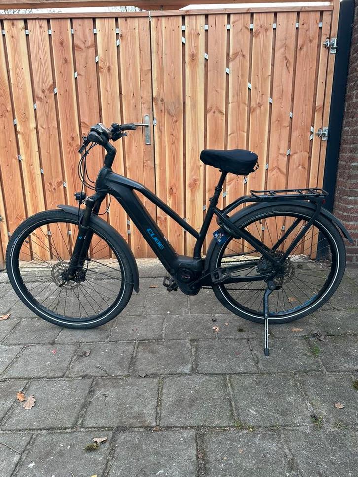 Cube Kathmandu Hybrid Pro elektrische fiets, Fietsen en Brommers, Elektrische fietsen, Ophalen of Verzenden