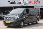 Opel Vivaro 1.6 CDTI L2H1 Sport EcoFlex Airco, Navigatie, Tr, Voorwielaandrijving, Euro 5, Stof, Gebruikt
