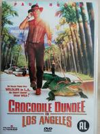 crocodile dundee in los angels - deel 3, Cd's en Dvd's, Dvd's | Komedie, Alle leeftijden, Ophalen of Verzenden, Zo goed als nieuw