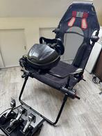 Complete F1 race set – Next Lvl & Thrustmaster (PC/PS4/PS5), Ophalen, Zo goed als nieuw, Playseat of Racestoel, PlayStation 5