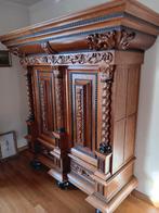 2 kasten kussenkast rankenkast, Ophalen