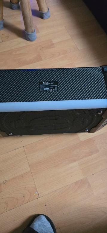 blaster 200 beschikbaar voor biedingen