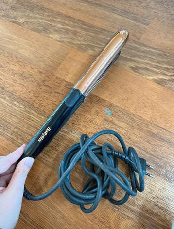 BaByliss stijl/krultang  beschikbaar voor biedingen
