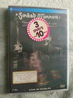 Sinead O Connor Live In Dublin DVD, Alle leeftijden, Ophalen of Verzenden, Nieuw in verpakking, Muziek en Concerten