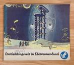 Ontdekkingsreis in Electronenland - Leonard de Vries., Ophalen of Verzenden