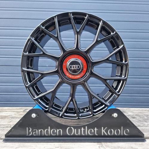 Audi A3 A4 A6 S3 S4 S6 Q3 Q4 E-Tron TT 5x112 18'' Velgen, Auto-onderdelen, Banden en Velgen, Velg(en), 18 inch, Personenwagen