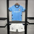 Nieuw Manchester City Kinderset  Shirt + Broekje  Blauw/Wit, Verzenden, Nieuw, Shirt