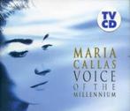 3Cd Maria Callas"Voice of the Millennium"uit 1999, Cd's en Dvd's, Cd's | Klassiek, Ophalen of Verzenden, Zo goed als nieuw, Vocaal