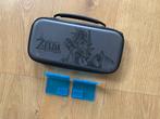 Nintendo Switch/OLED Zelda Carrying Case ORIGINEEL!!!, Ophalen of Verzenden