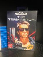 The Terminator Sega Genesis, Spelcomputers en Games, Games | Sega, Avontuur en Actie, Verzenden, 1 speler, Zo goed als nieuw
