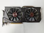 ASUS STRIX GTX 970 DirectCU II OC 4GB Videokaart GPU, Computers en Software, Videokaarten, PCI-Express 3, Gebruikt, DisplayPort