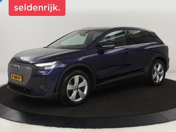 Audi Q4 e-tron 40 Launch edition 77 kWh | Warmtepomp | Stoel beschikbaar voor biedingen
