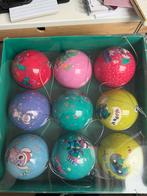 Stitch kerstversiering/ ballen, Ophalen, Zo goed als nieuw