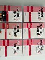 Examenbundels VWO - M&O, Wiskunde A, Natuurkunde, Bio, Ophalen of Verzenden, Zo goed als nieuw, WO
