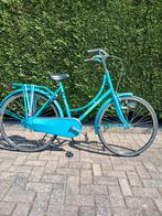 Batavus Butterfly kleur Blauw 26 inch, Fietsen en Brommers, Ophalen, Gebruikt, 26 inch of meer, Batavus