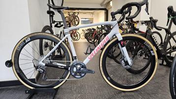 racefiets specialized roubaix comp disc *carbon wielen* beschikbaar voor biedingen