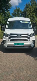 Maxus delier 9, Auto's, Maxus, Wit, Particulier, Te koop