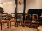 eetkamerstoelen (5stuks) te koop, Huis en Inrichting, Stoelen, Ophalen, Gebruikt, Vijf, Zes of meer stoelen