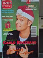 Tros Kompas 1998 - Carlo Boszhard Kerstnummer, Ophalen of Verzenden, Gelezen, Gossip of Showbizz