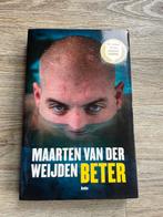 Beter - Maarten van der Weijden, Ophalen, Zo goed als nieuw, Sport