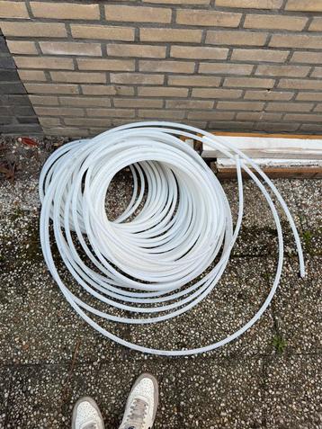 Vloerverwarming slang 77 meter beschikbaar voor biedingen