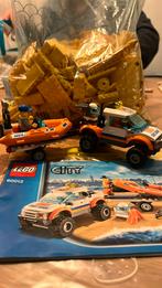 Lego city 60012 redding coast guard, Ophalen of Verzenden, Zo goed als nieuw