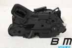 Deurslot links VW Golf 6 Cabrio 5K1837015D, Gebruikt
