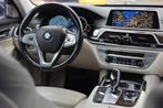 BMW 7 Serie 730D HIGH EXEC | BOWERS & WILKINS | NAPPA LEDER, Auto's, 1730 kg, Achterwielaandrijving, Gebruikt, Euro 6